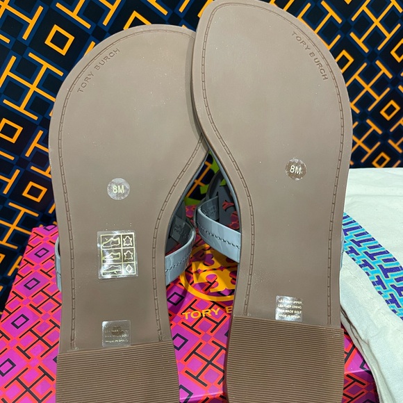 Tory Burch Miller Sandals - Picture 9 of 9